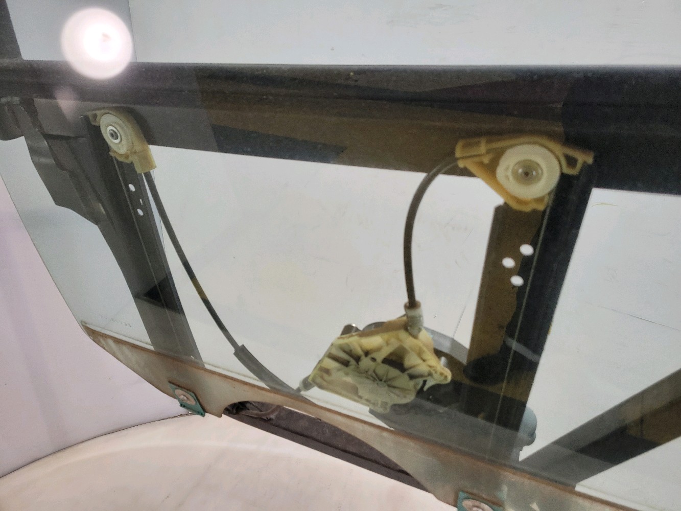 Lève-vitre arrière gauche VOLKSWAGEN TOUAREG 1 PH.2 G1-3091H G1-3091H