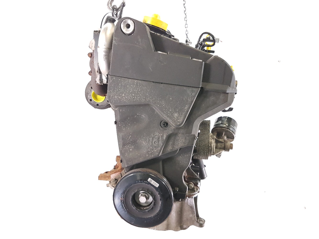 Moteur type K9K732 RENAULT SCENIC 2 PH.2 I1-0940H I1-0940H