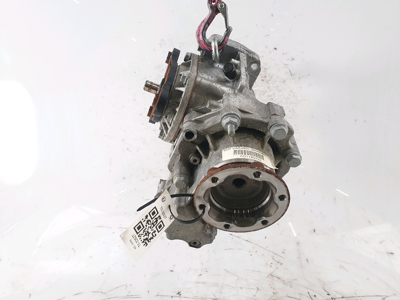 Boite de transfert 0CN409053AR - AUDI Q3 1 PH.2 2.0 TDIQ - T0-3262T T0-3262T