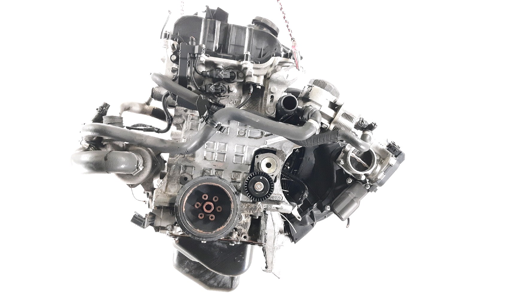 Moteur type N43B20A-427105 BMW SERIE 1 1 I1-6480M I1-6480M