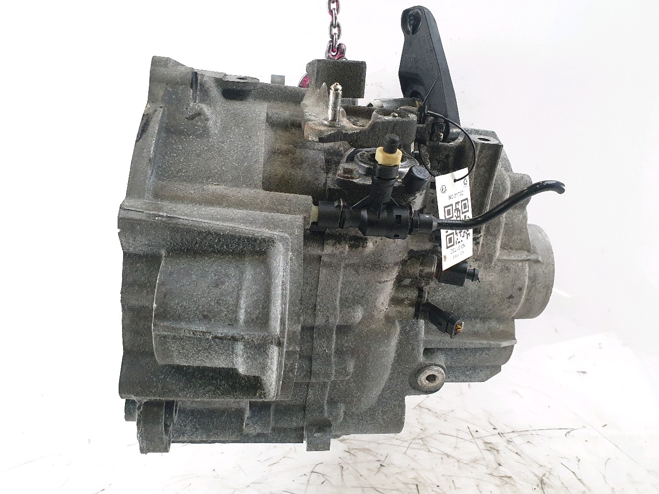 Boîte de vitesses type QCR AUDI Q3 1 PH.2 N0-3173C N0-3173C