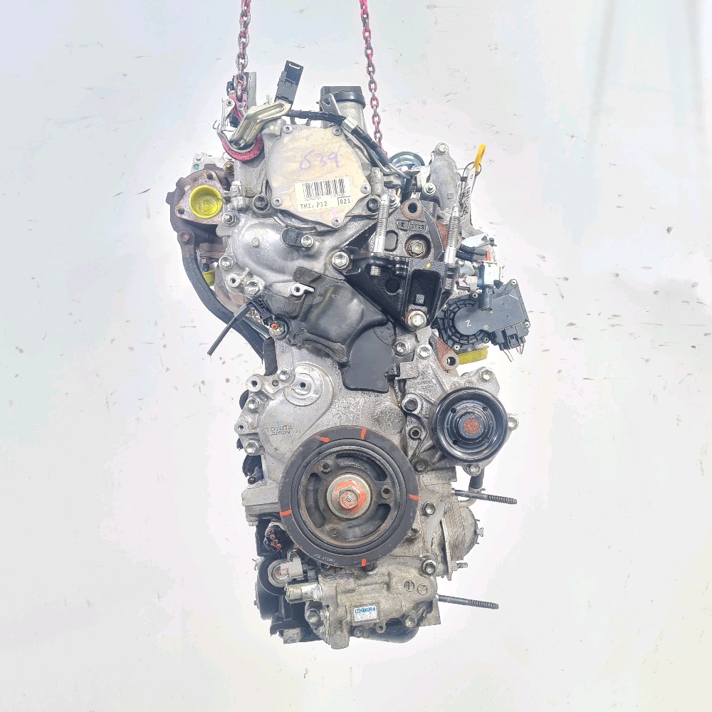 Moteur type 1ND-TV-0N052 TOYOTA YARIS 3 PH.2 A1-0159X A1-0159X