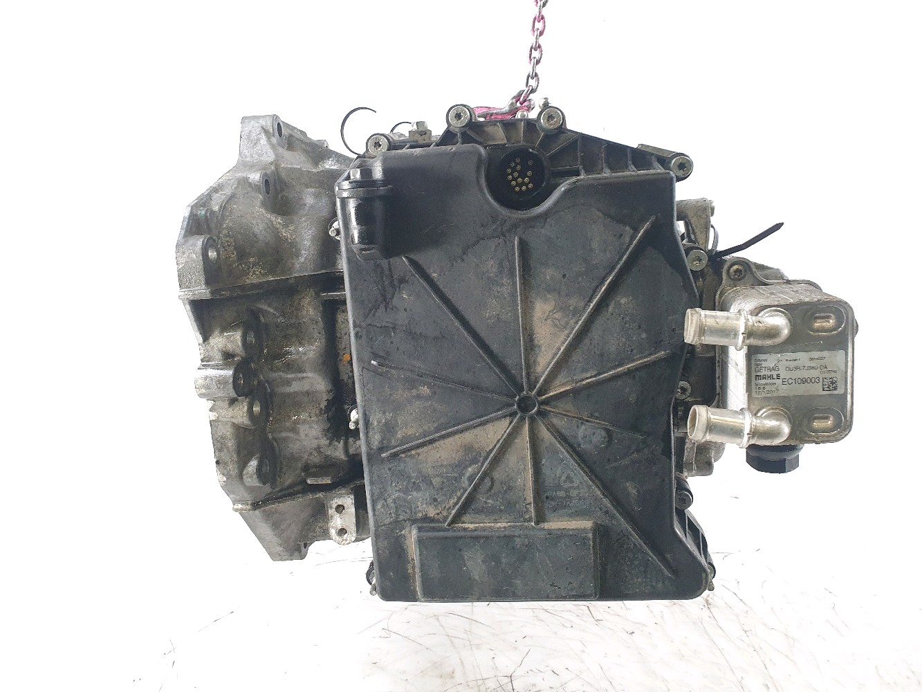 Boîte de vitesses type DW6001-2341R RENAULT ESPACE 5 G1-2095F G1-2095F