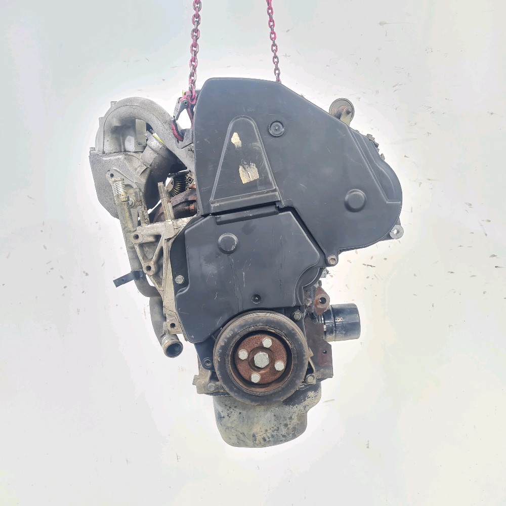 Moteur type VJZ CITROEN SAXO PH.2 U0-8181K U0-8181K