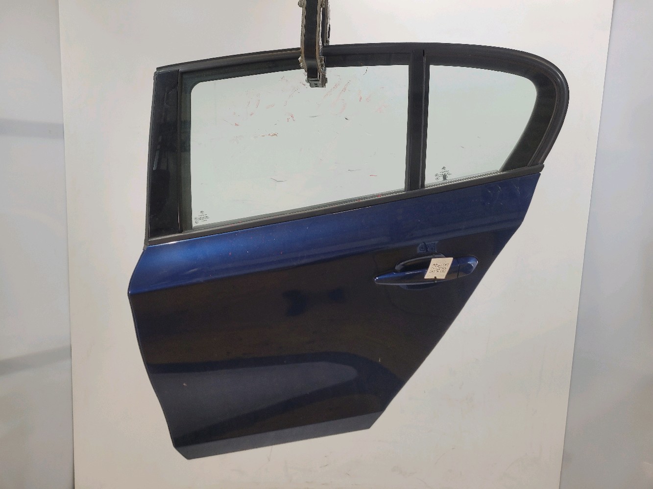 Porte arrière gauche BMW SERIE 1 1 PH.2 41525A2A383 Z1-6392B Z1-6392B