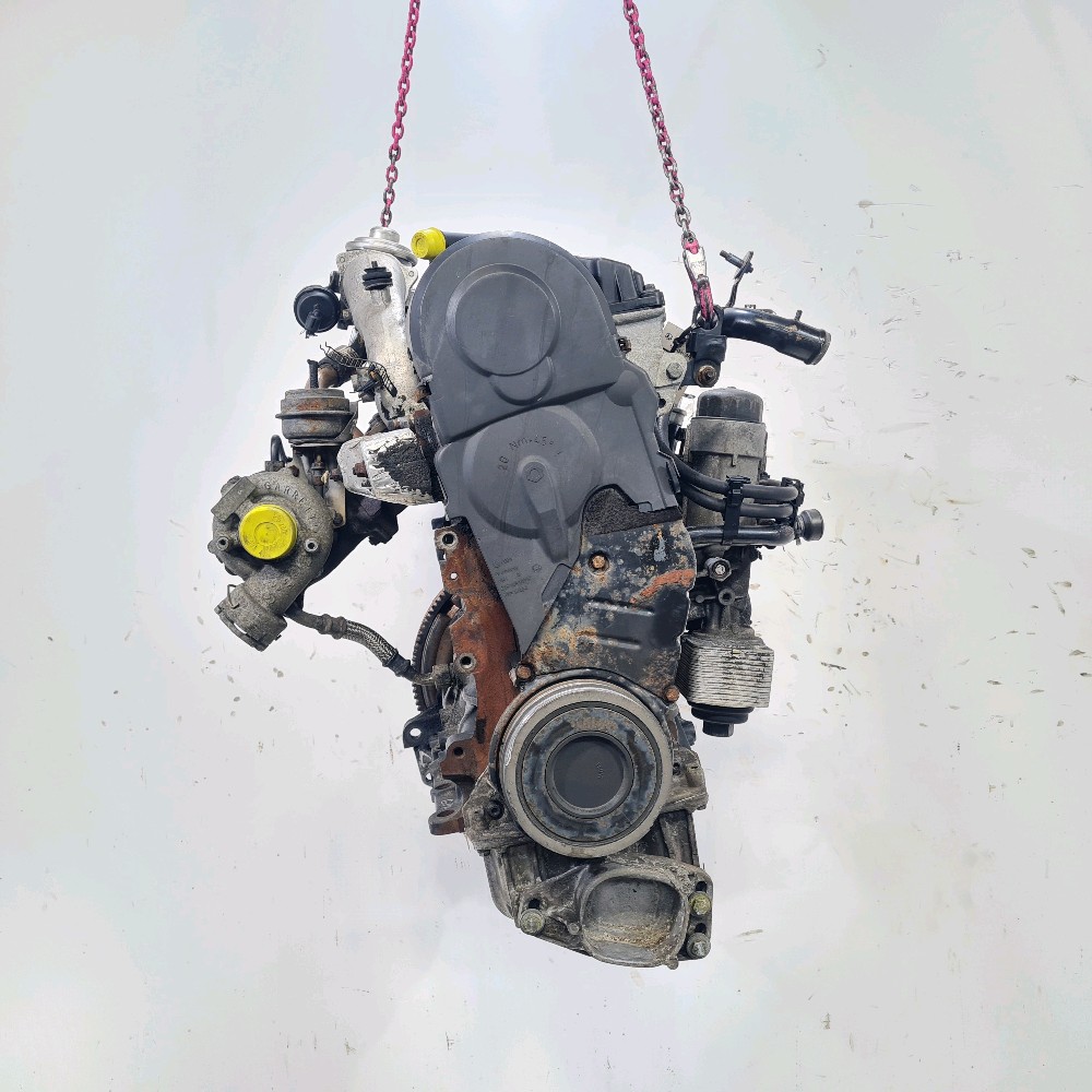 Moteur type AVF-M-BX AUDI A6 2 PH.2 U1-0409A U1-0409A