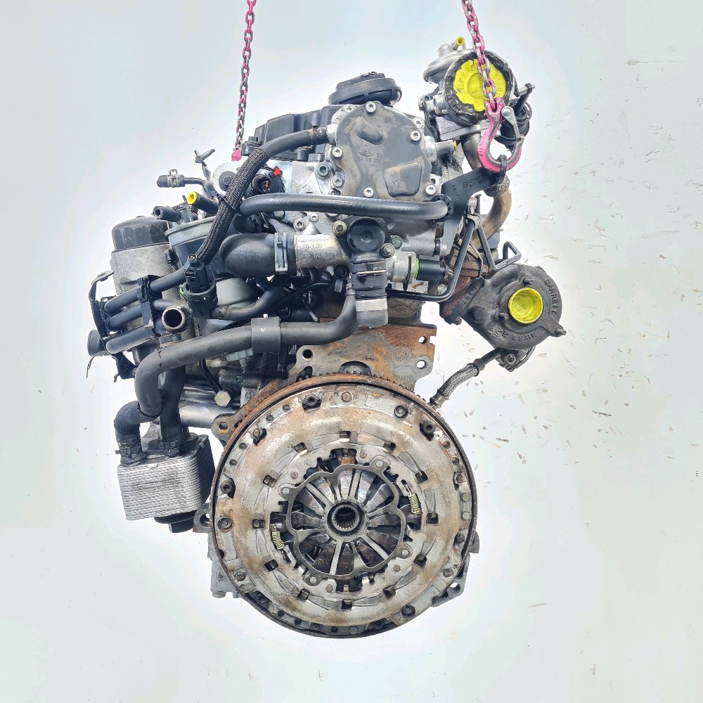 Moteur type AVF-M-BX AUDI A6 2 PH.2 U1-0409A U1-0409A [reference_2508289] 3