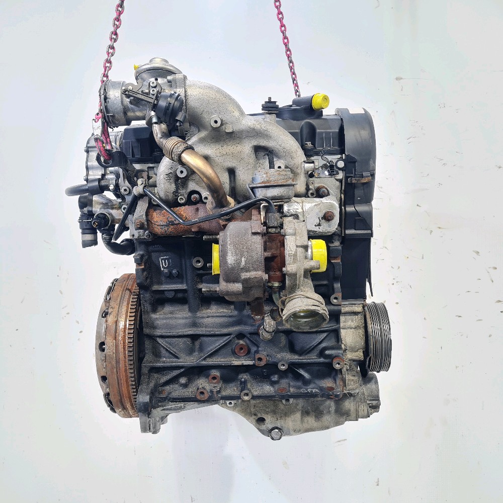 Moteur type AVF-M-BX AUDI A6 2 PH.2 U1-0409A U1-0409A [reference_2508289] 4