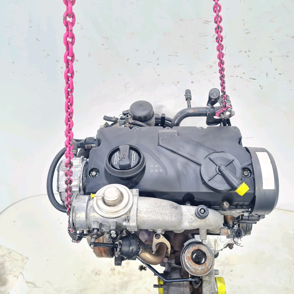 Moteur type AVF-M-BX AUDI A6 2 PH.2 U1-0409A U1-0409A [reference_2508289] 5