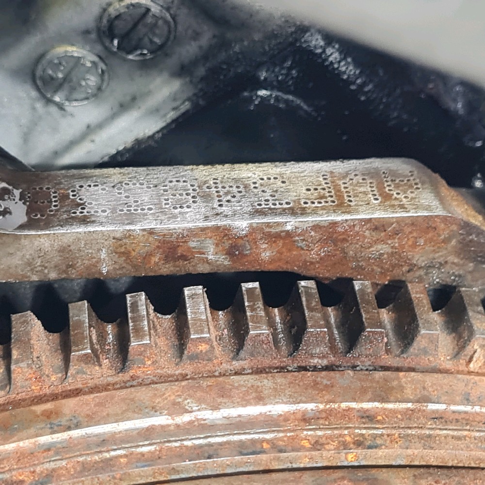 Moteur type AVF-M-BX AUDI A6 2 PH.2 U1-0409A U1-0409A [reference_2508289] 9