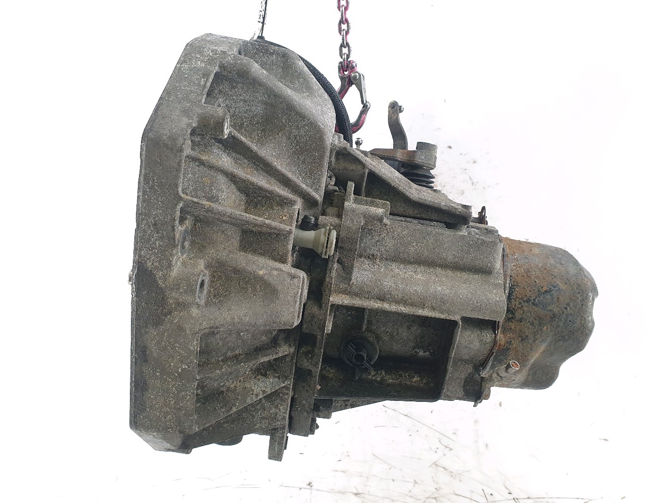 Boîte de vitesses type JR5120 RENAULT CLIO 2 PH.2 X1-7008F X1-7008F