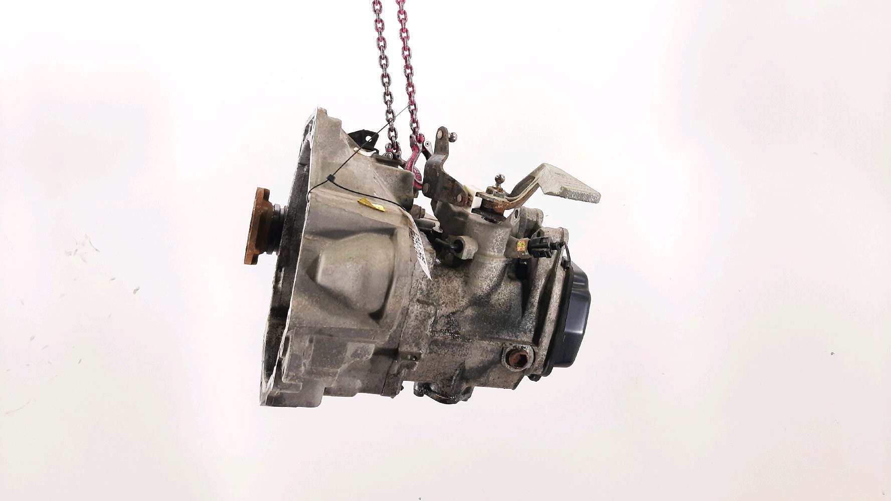 Boîte de vitesses type GGU SEAT IBIZA 3 PH.1 R1-7056Z R1-7056Z