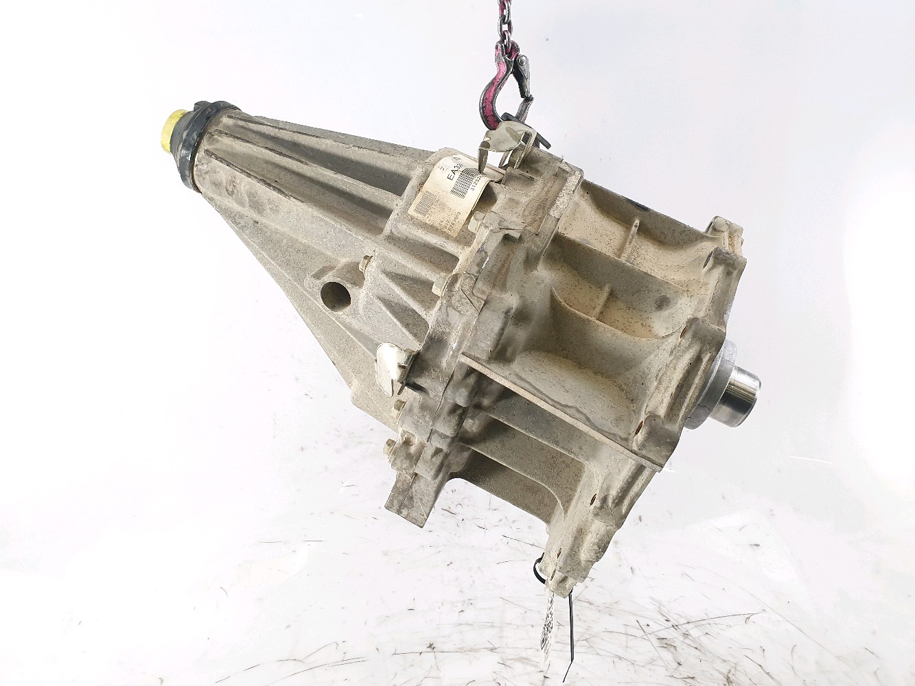 Boite de transfert 33100-EA32A- - NISSAN NAVARA PICKUP 1 PH.2 2.5 DCI - N1-6490F N1-6490F