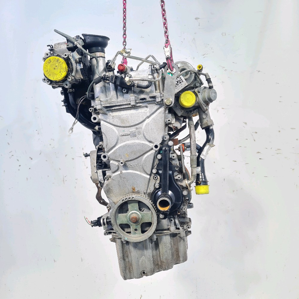 Moteur type 312A2000-75324 FIAT 500 2 PH.1 N1-4822S N1-4822S