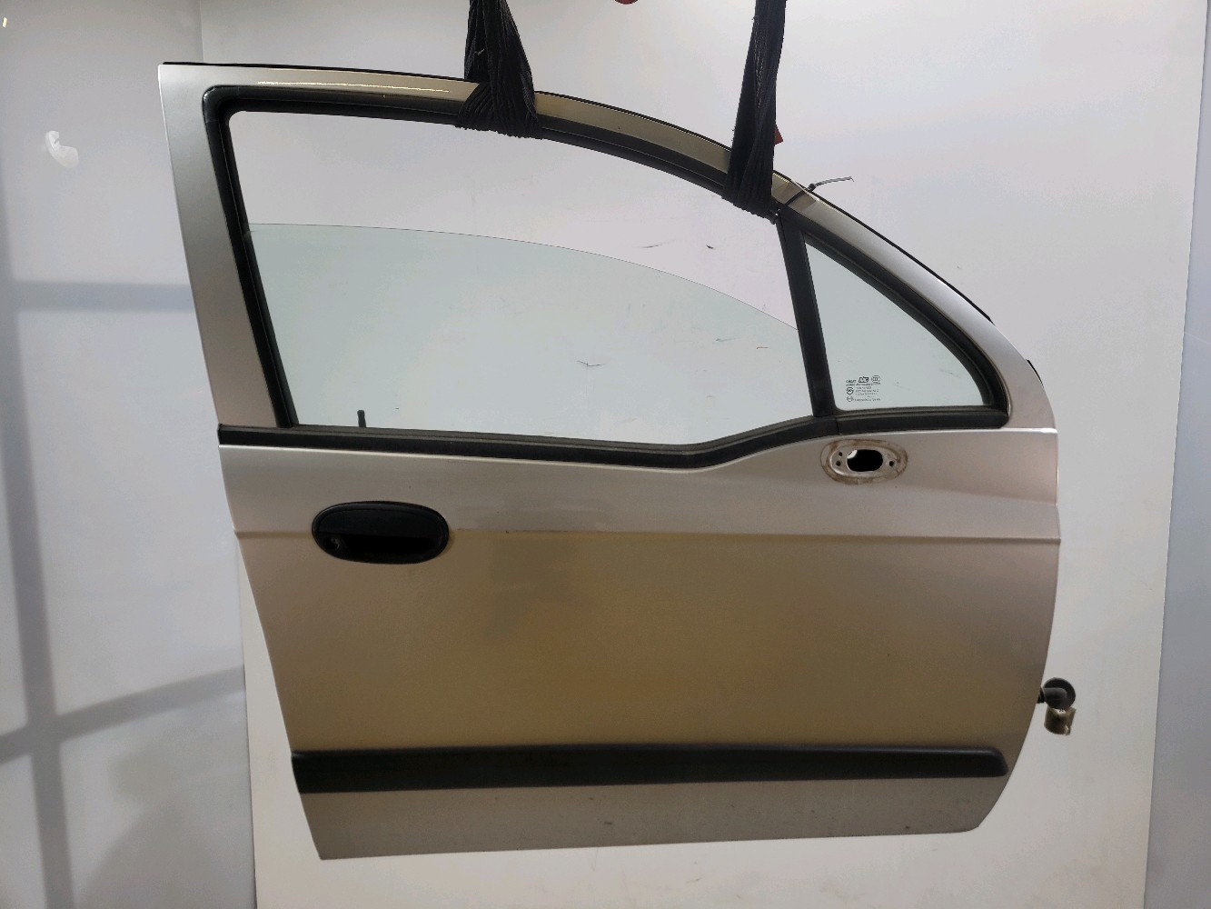 Porte avant droite CHEVROLET MATIZ 2 96601158 Q1-7914H Q1-7914H