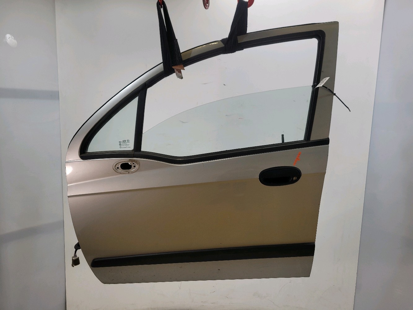 Porte avant gauche CHEVROLET MATIZ 2 96601157 Y1-8000F Y1-8000F