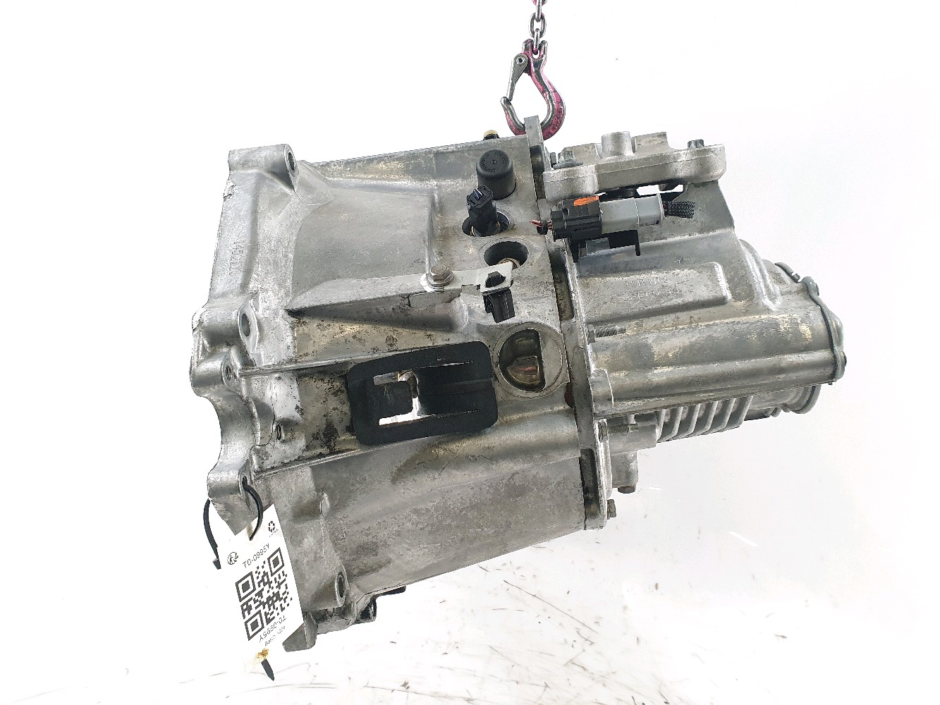 Boîte de vitesses type 20R102 CITROEN C3 3 PH.2 T0-0995Y T0-0995Y