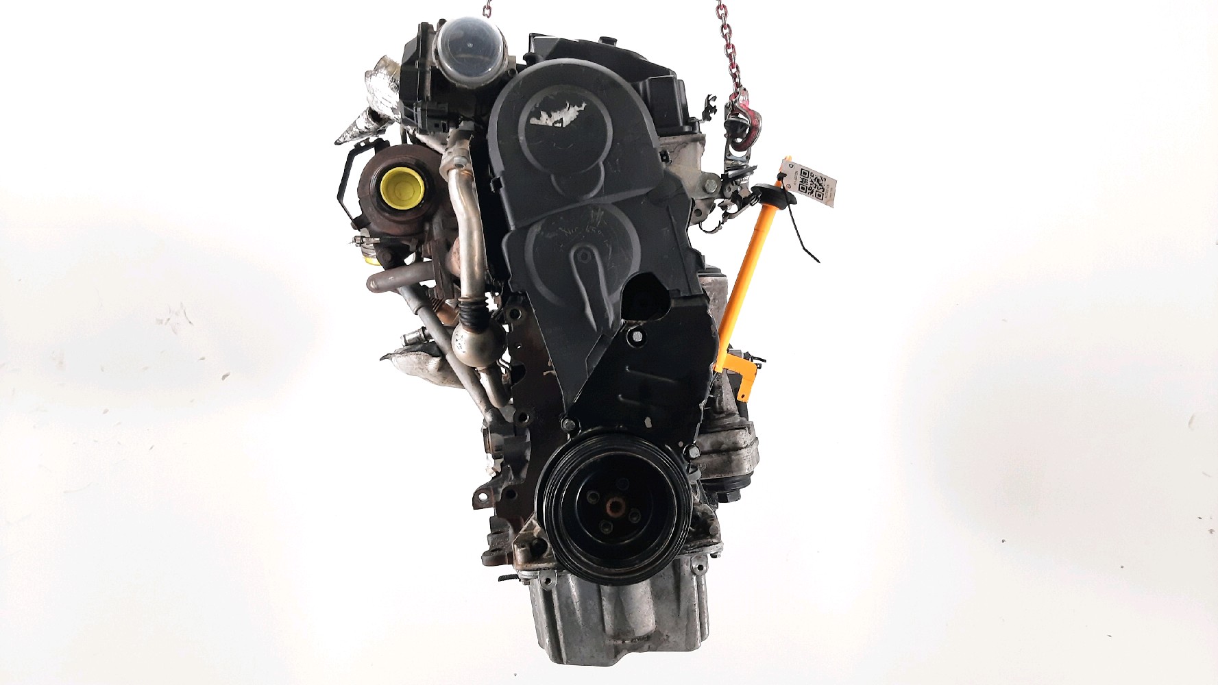 Moteur type BXJ VOLKSWAGEN GOLF 5 K1-5322N K1-5322N