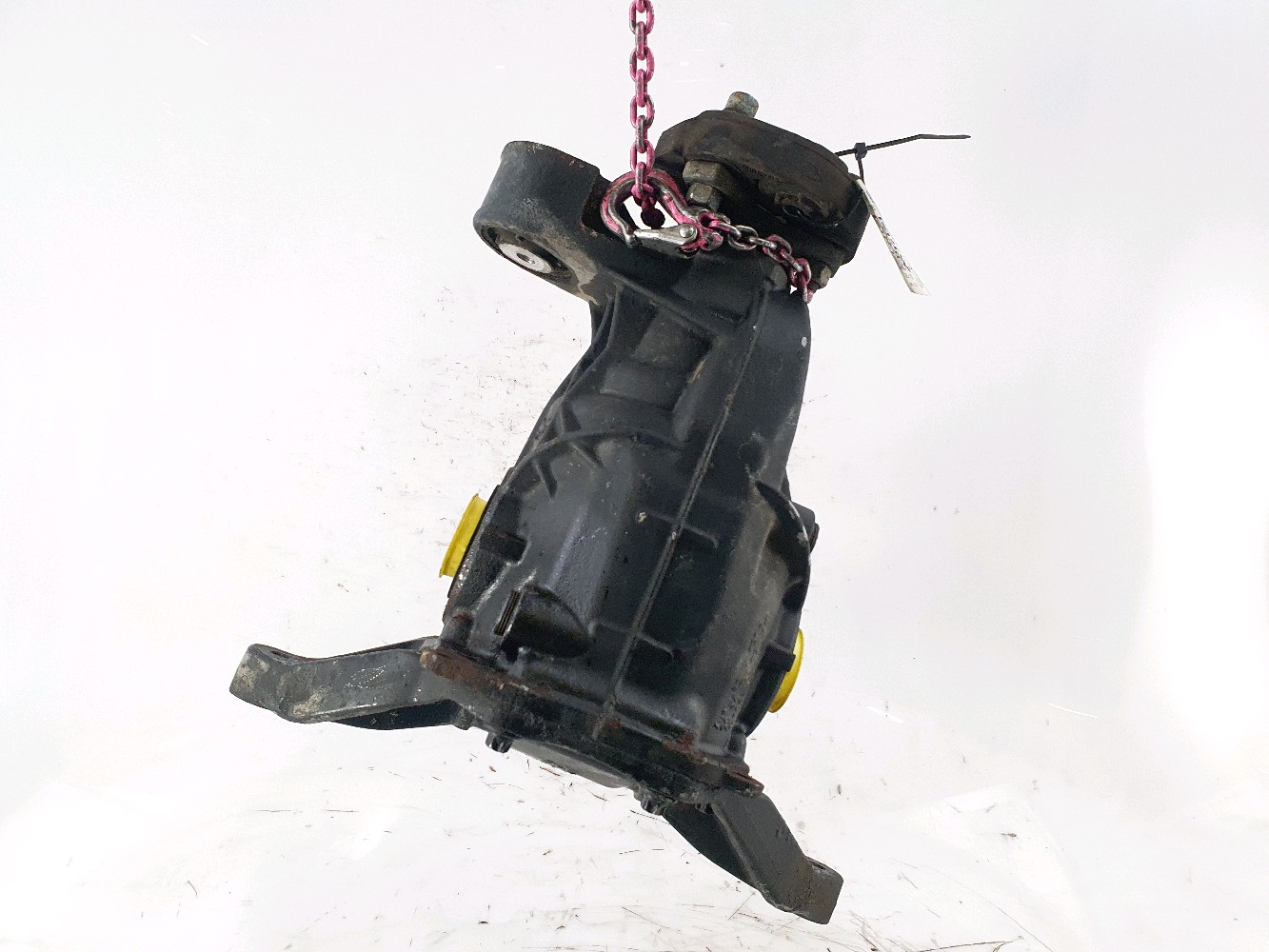 Pont arrière 1663504114 - MERCEDES ML 3 250CDI4M - Q1-1983G Q1-1983G