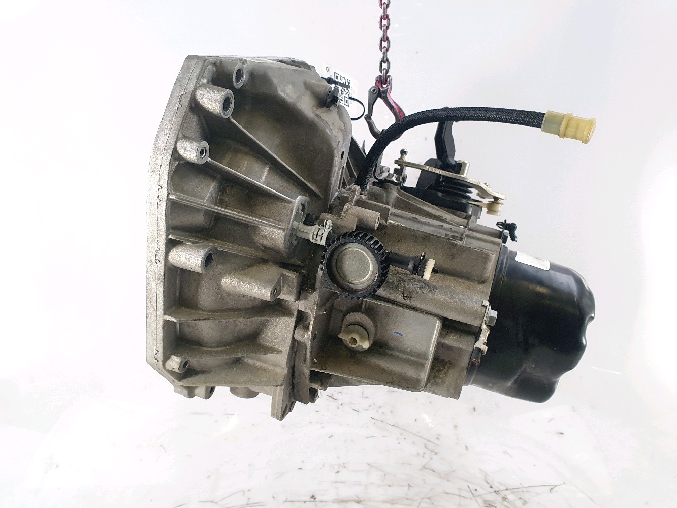 Boîte de vitesses type JR5062 RENAULT CAPTUR 1 PH.1 P0-0338Q P0-0338Q