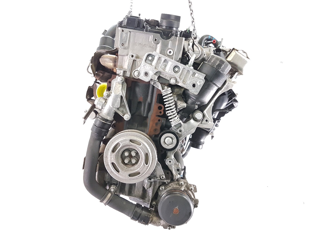 Moteur type A6510104445 MERCEDES CLASSE A 3 PH.1 N0-5760H N0-5760H
