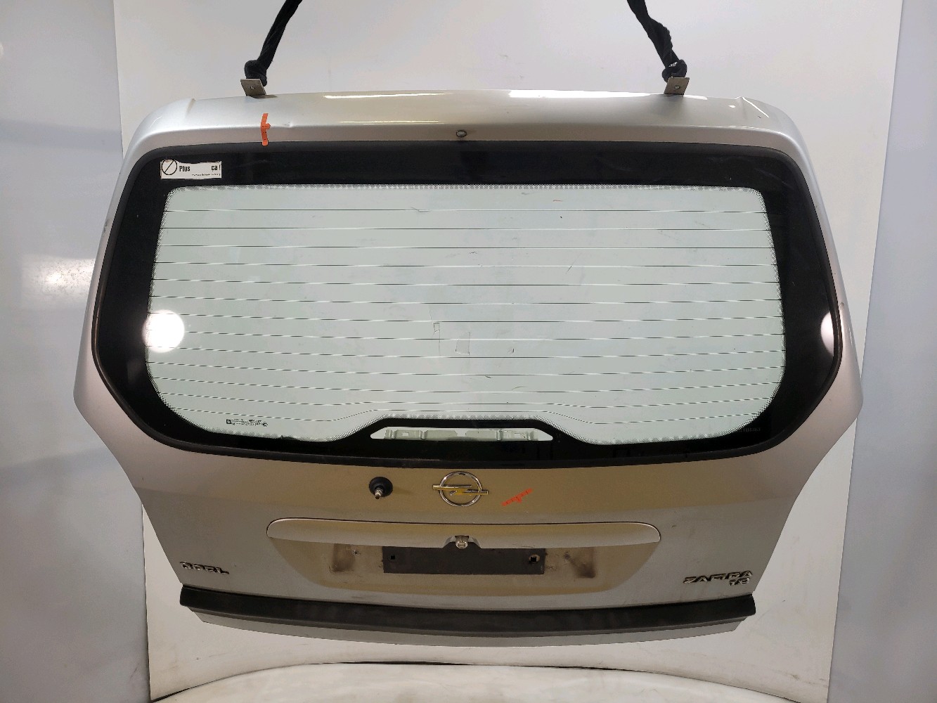 Hayon OPEL ZAFIRA A GRIS CLAIR réf. 9201178 U1-1420F U1-1420F