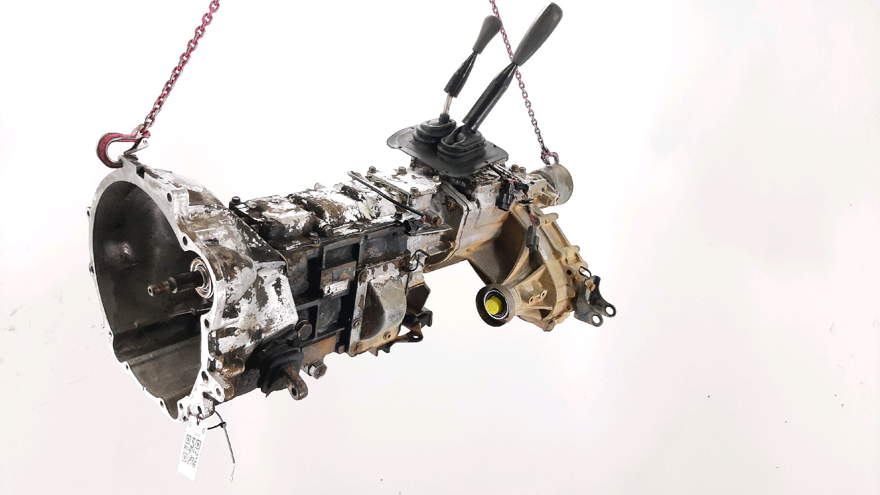 Boîte de vitesses type ME580819 MITSUBISHI L200 PICKUP 2 P1-7284Q P1-7284Q