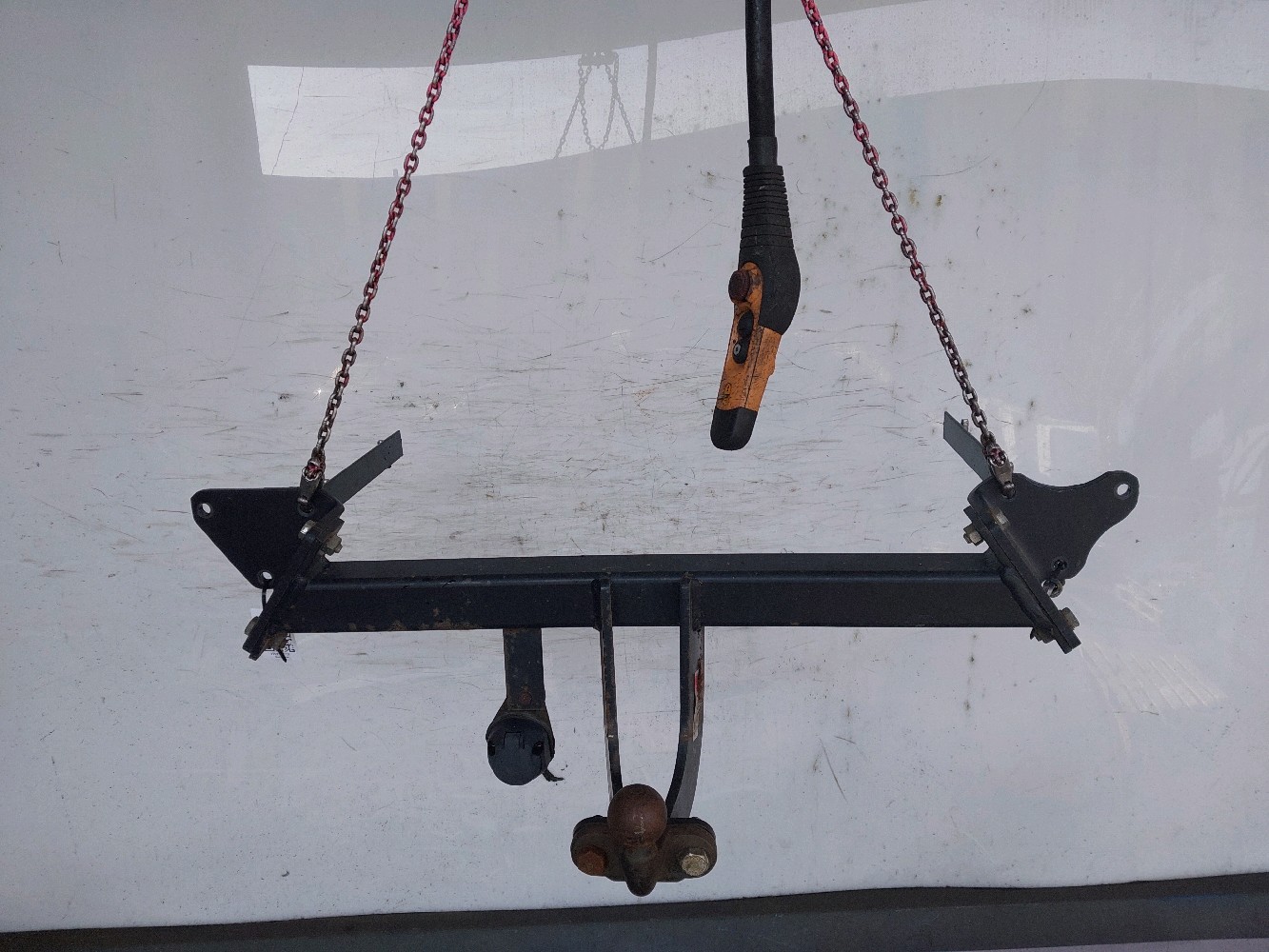 Attelage G1895 - SUBARU FORESTER 3 2.0D 147 - X1-5949M X1-5949M