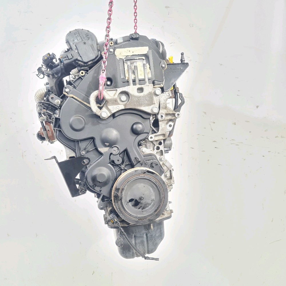 Moteur type UGJC FORD FIESTA 6 PH.2 E0-6612A E0-6612A