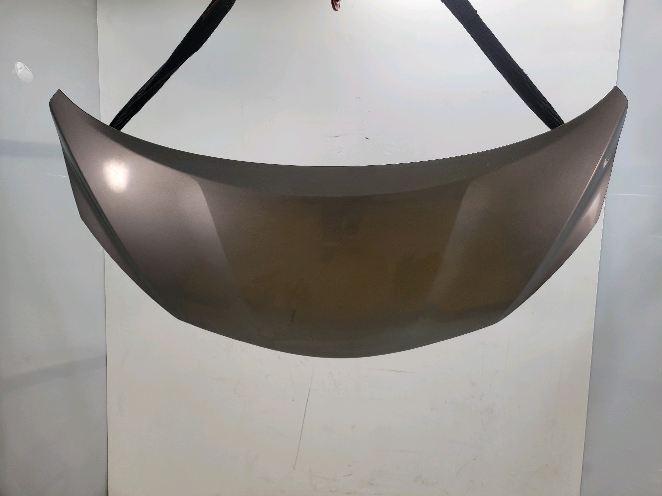 Capot NISSAN NOTE 2 GRIS FONCE réf. F5100-3VVMA U1-1800P U1-1800P