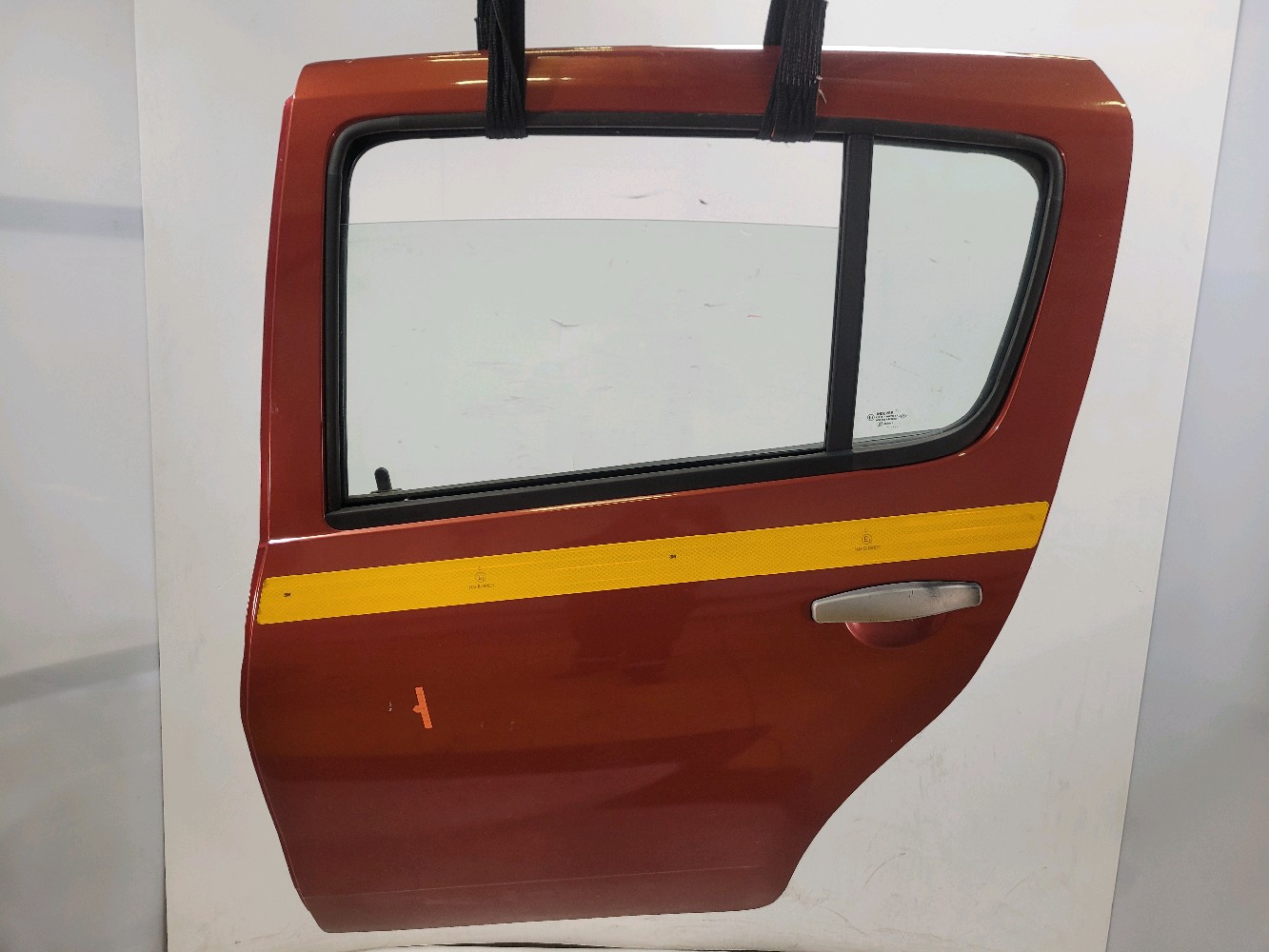 Porte arrière gauche DACIA SANDERO 1 821012255R S1-7147B S1-7147B