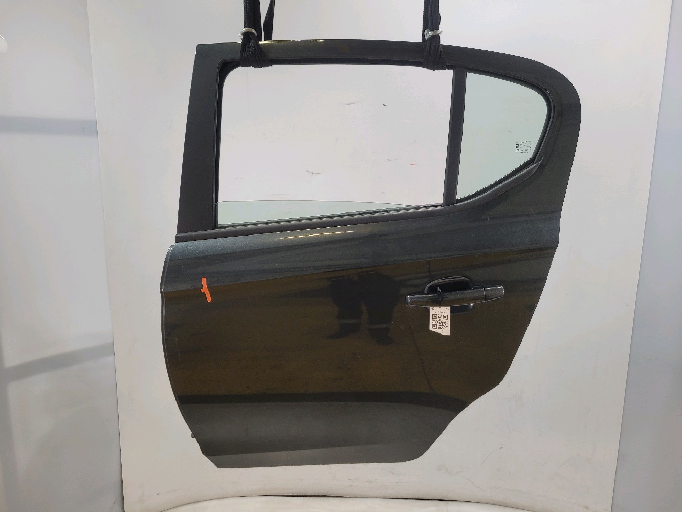 Porte arrière gauche OPEL CORSA E 13433940 Z1-7146R Z1-7146R