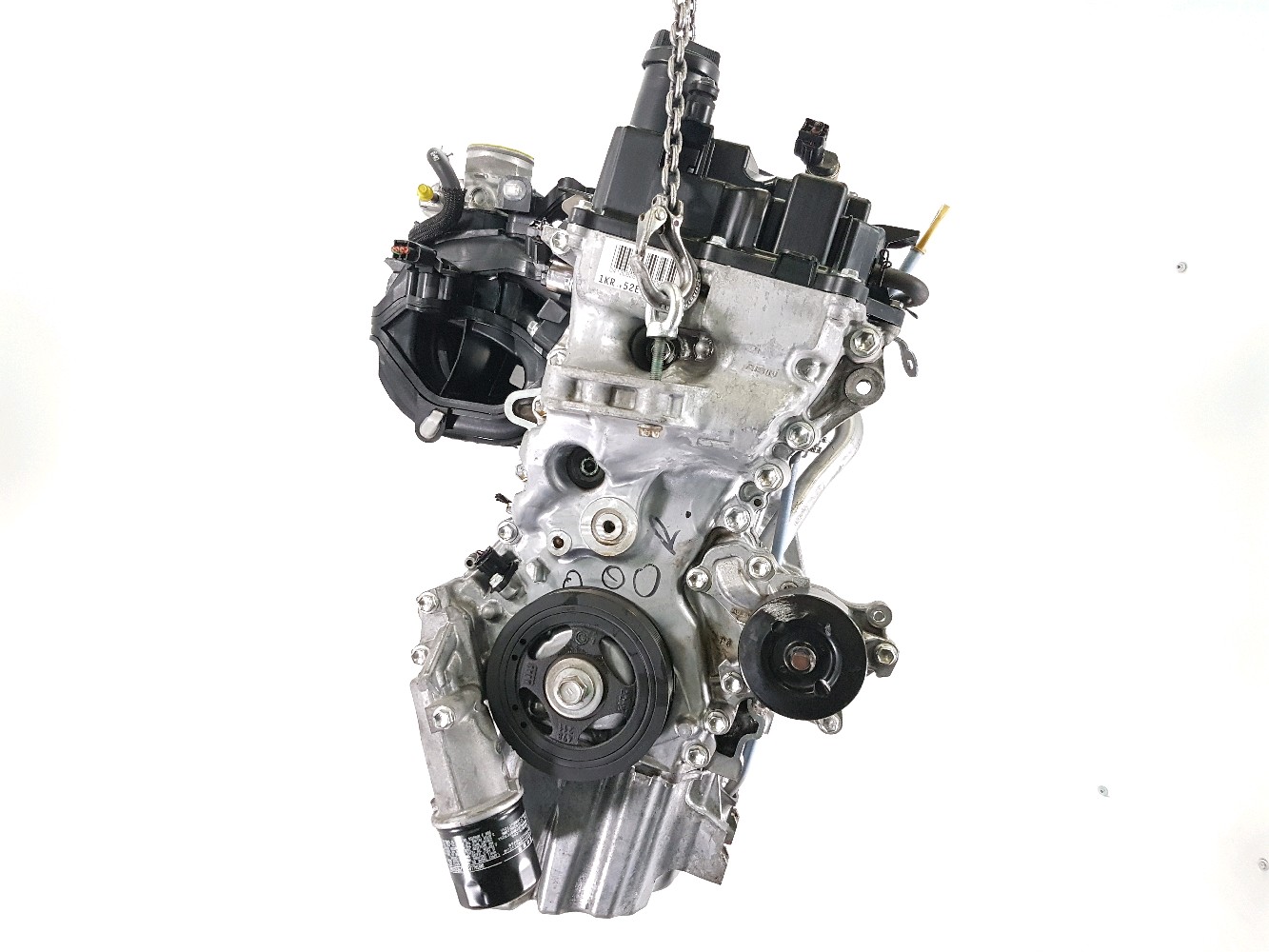 Moteur type 1KRFE TOYOTA AYGO X F0-6553C F0-6553C