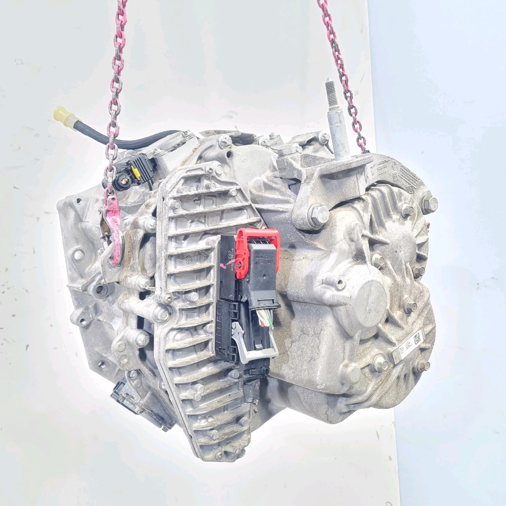 Boîte de vitesses type DC4005-4756R RENAULT CAPTUR 1 PH.1 W0-9043H W0-9043H