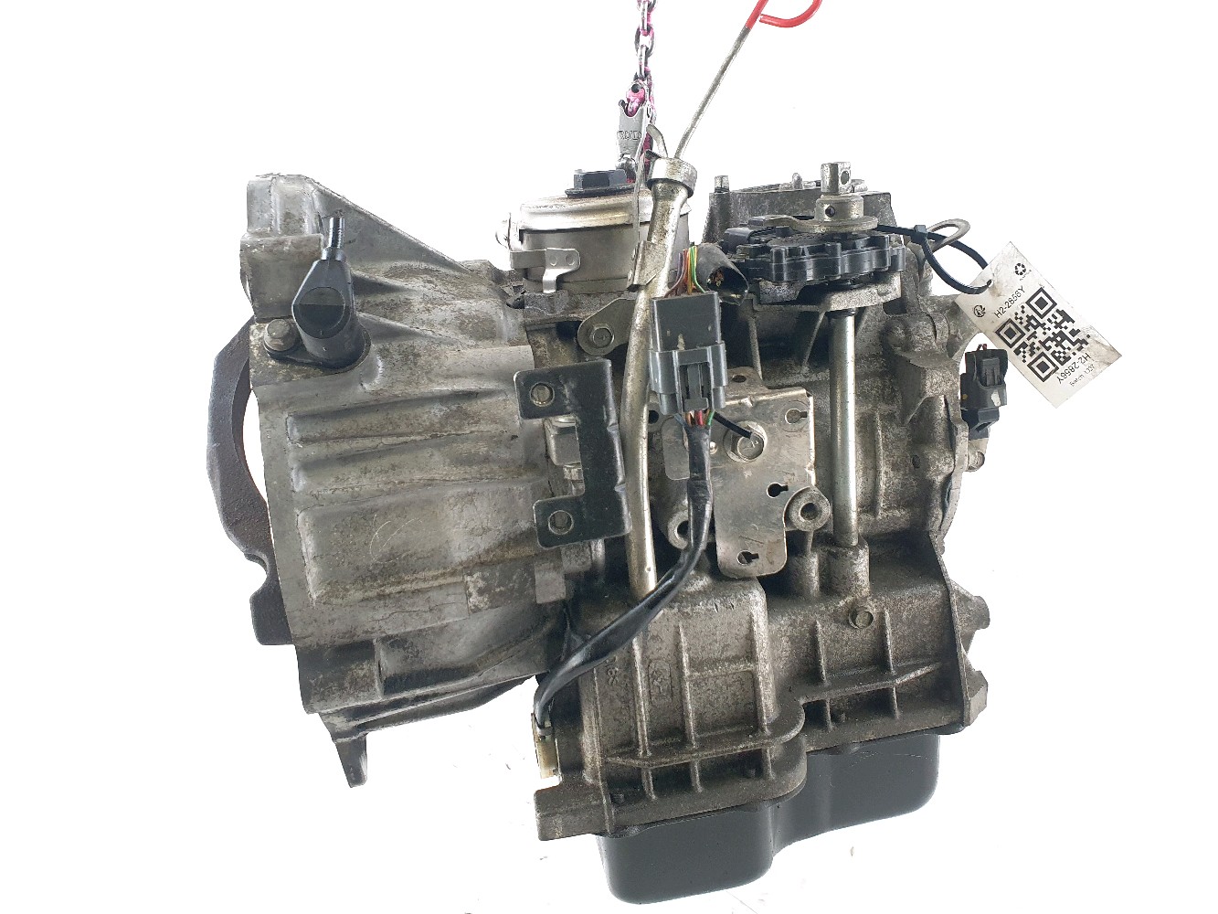 Boîte de vitesses type MATIZ-KA484-AT CHEVROLET MATIZ 2 H2-2856Y H2-2856Y