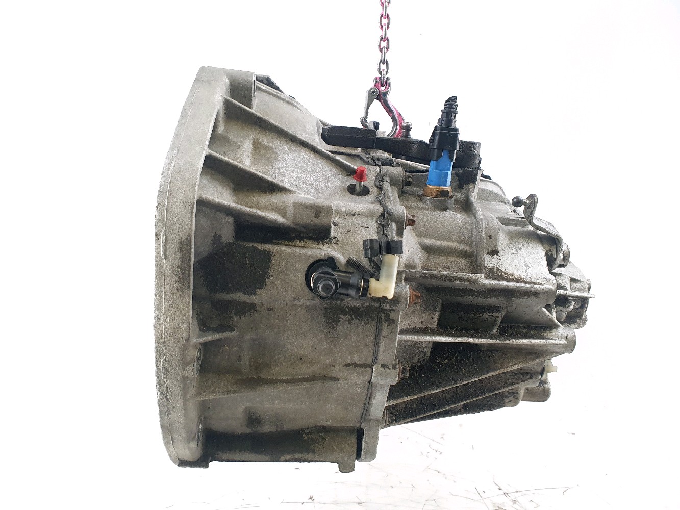 Boîte de vitesses type PF6054 OPEL MOVANO B PH.1 S1-7011V S1-7011V