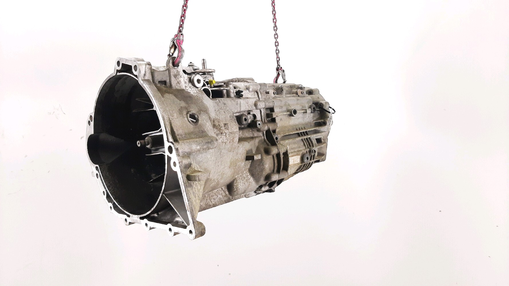 Boîte de vitesses type FEA VOLKSWAGEN TOUAREG 1 PH.2 C2-2957I C2-2957I