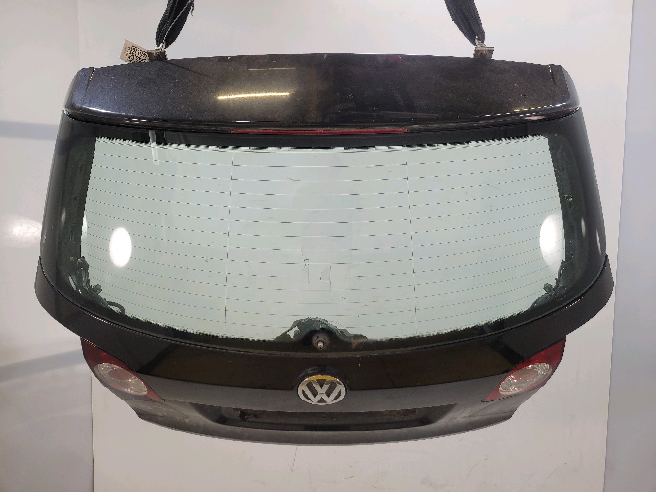 Hayon VOLKSWAGEN GOLF PLUS PH.1 NOIR réf. 5M0827025J V1-0205B V1-0205B