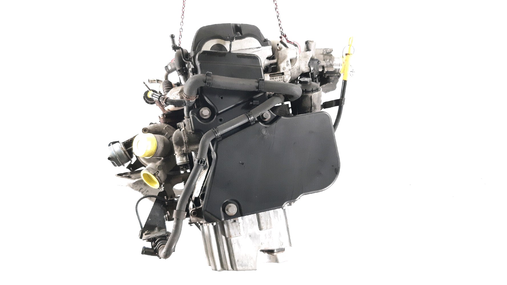 Moteur type BPE VOLKSWAGEN TOUAREG 1 PH.2 J0-6208R J0-6208R