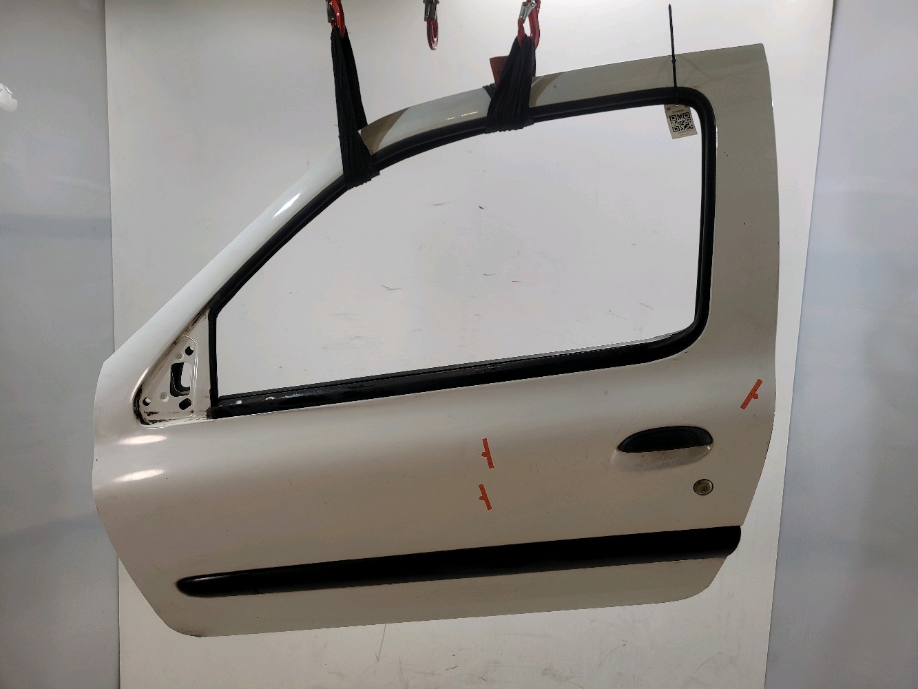 Porte gauche (3 portes) RENAULT CLIO CAMPUS 2 PH.1 7751472464 L0-9466C L0-9466C