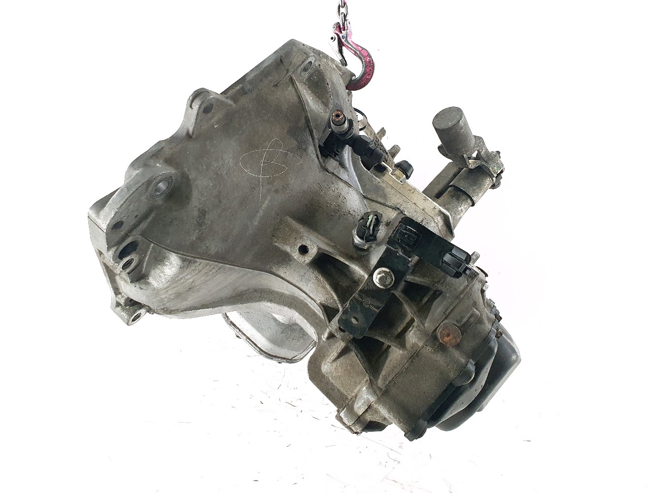 Boîte de vitesses type GM-Y3 OPEL MERIVA B PH.1 Z1-6787K Z1-6787K