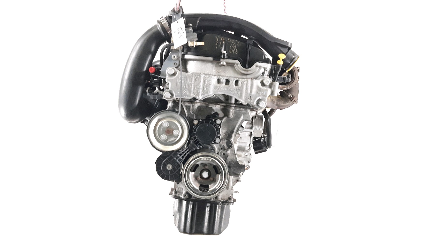 Moteur type 5G05 PEUGEOT 308 2 PH.1 V1-6317P V1-6317P