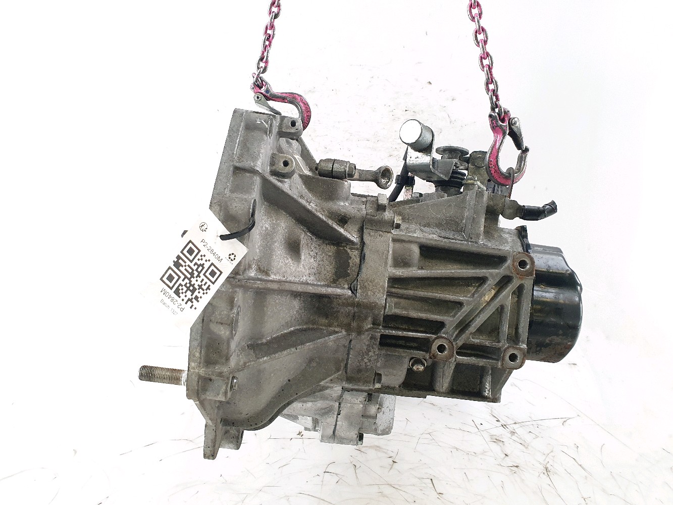 Boîte de vitesses type ZN3 SUZUKI SWIFT 3 P2-2840M P2-2840M