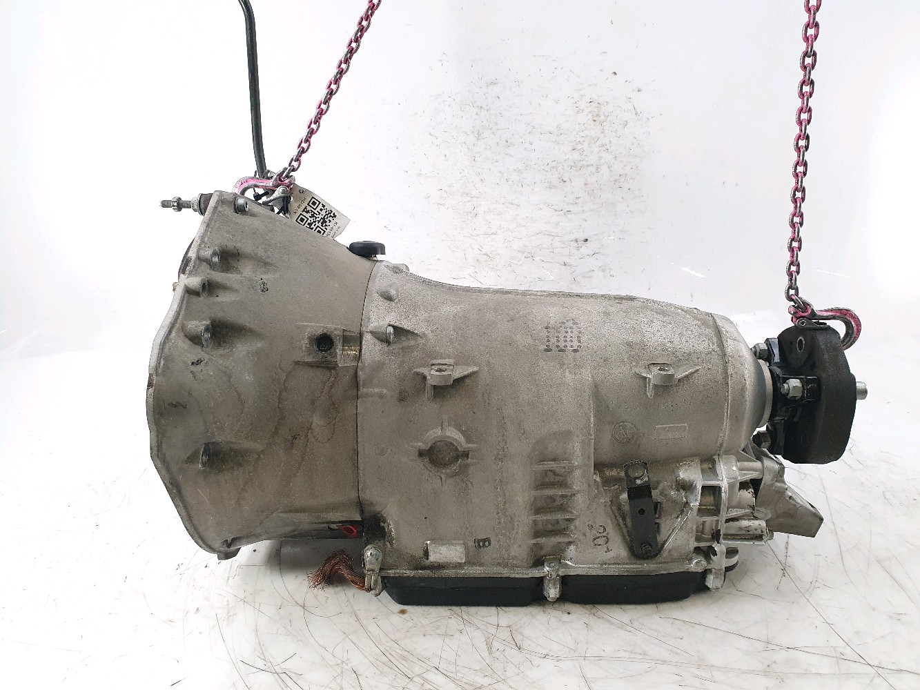 Boîte de vitesses type A2032704500 MERCEDES CLASSE E 3 PH.1 K1-6813H K1-6813H