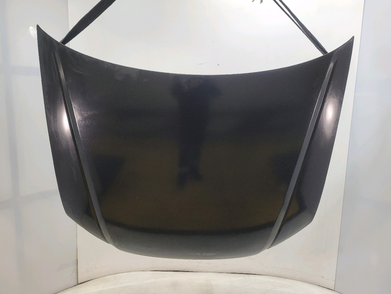 Capot AUDI A4 2 PH.2 NOIR réf. 8E0823029D L1-6219A L1-6219A