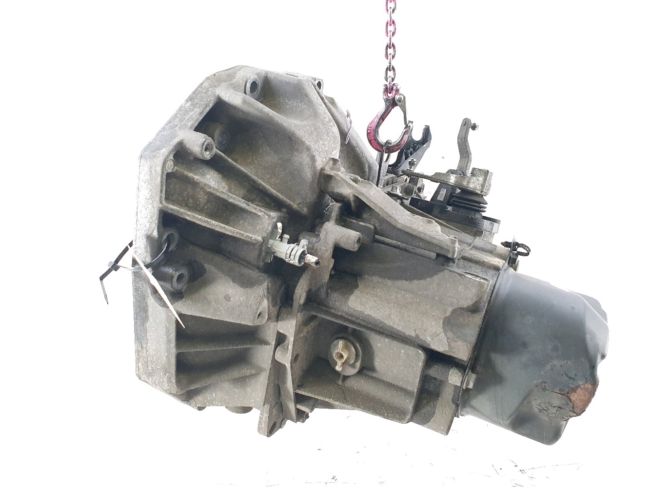 Boîte de vitesses type JH3189 RENAULT CLIO 3 PH.1 N1-6461Z N1-6461Z