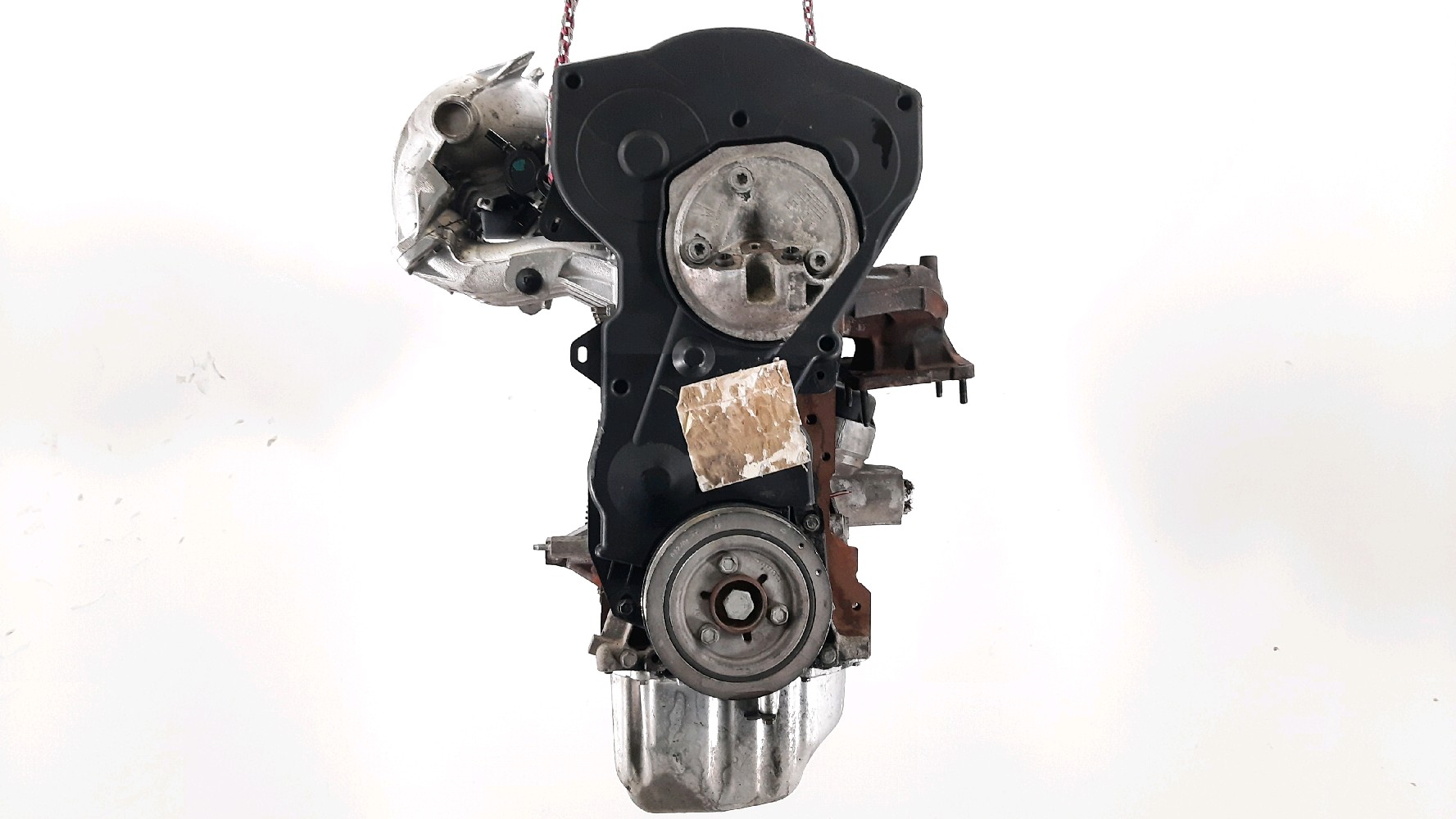 Moteur type NFS CITROEN C2 E1-4019W E1-4019W