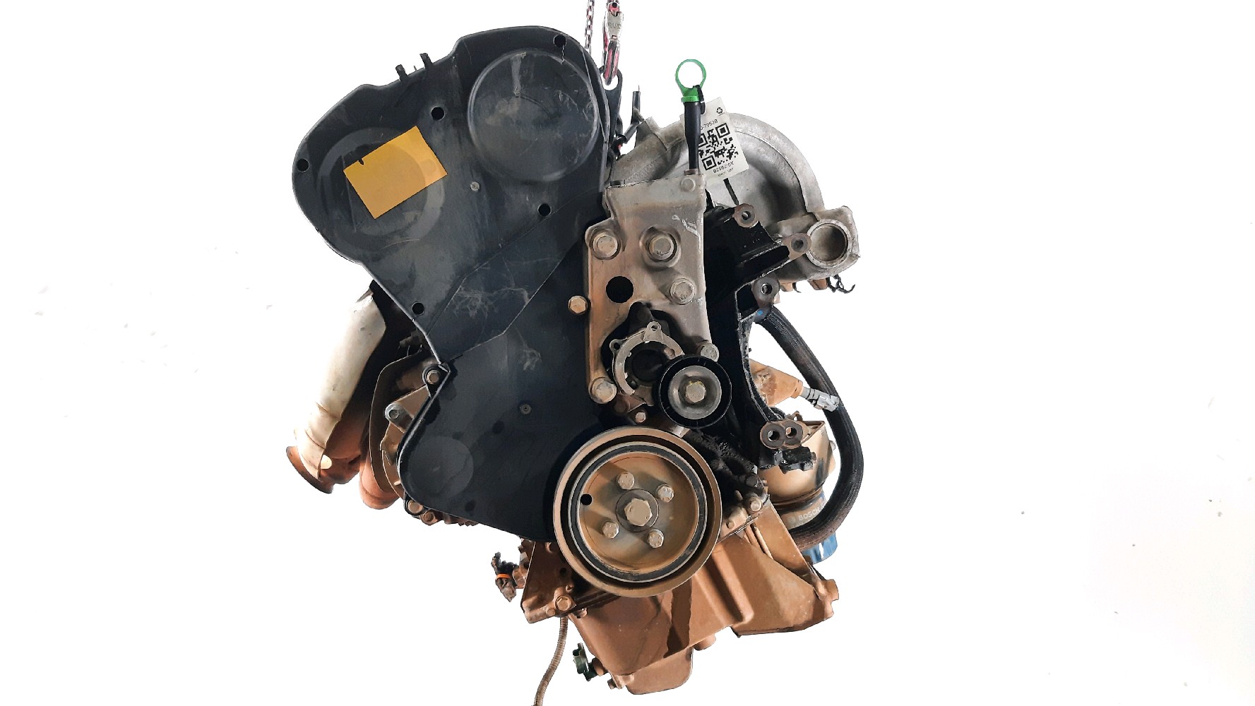 Moteur type RFK-PSA PEUGEOT 206 RC X0-7952B X0-7952B