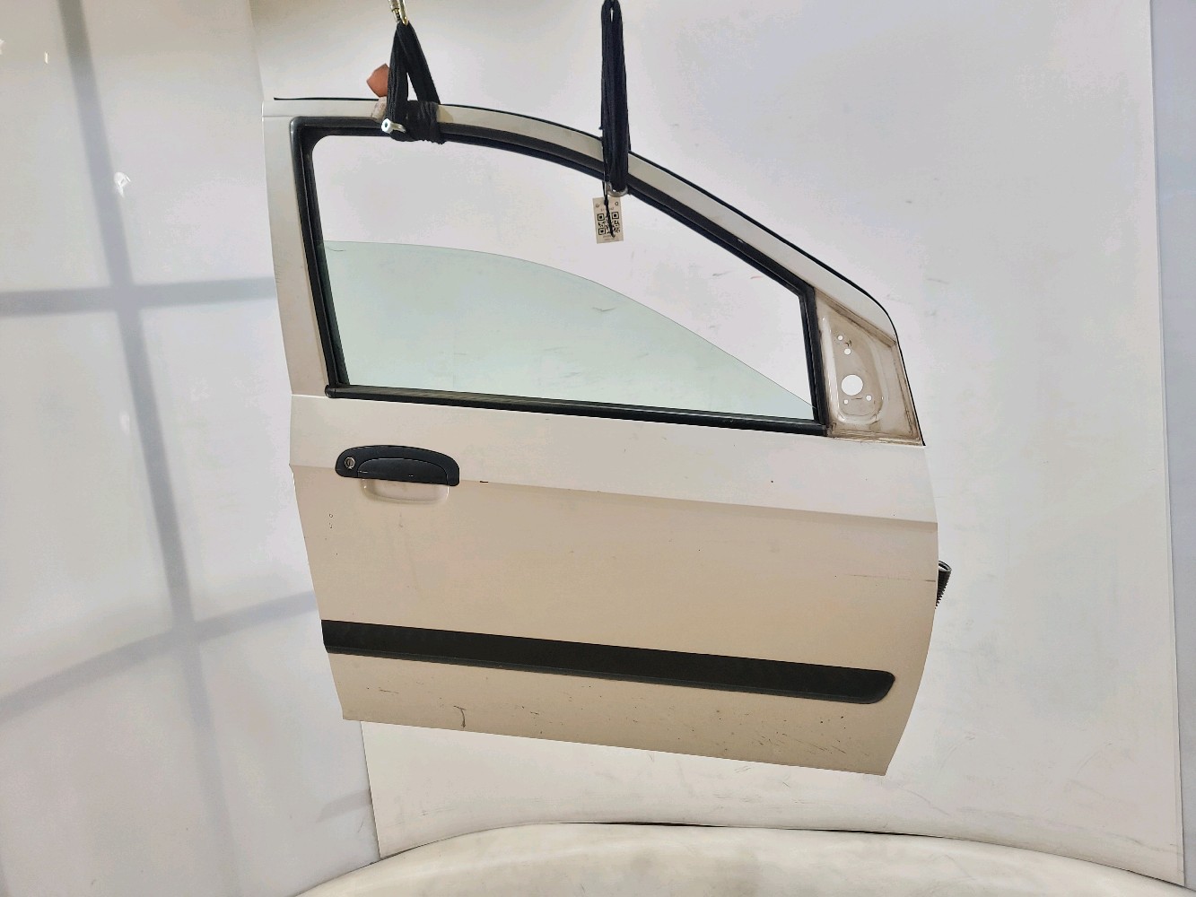 Porte avant droite HYUNDAI GETZ PH.2 760040B510 E1-6034Z E1-6034Z