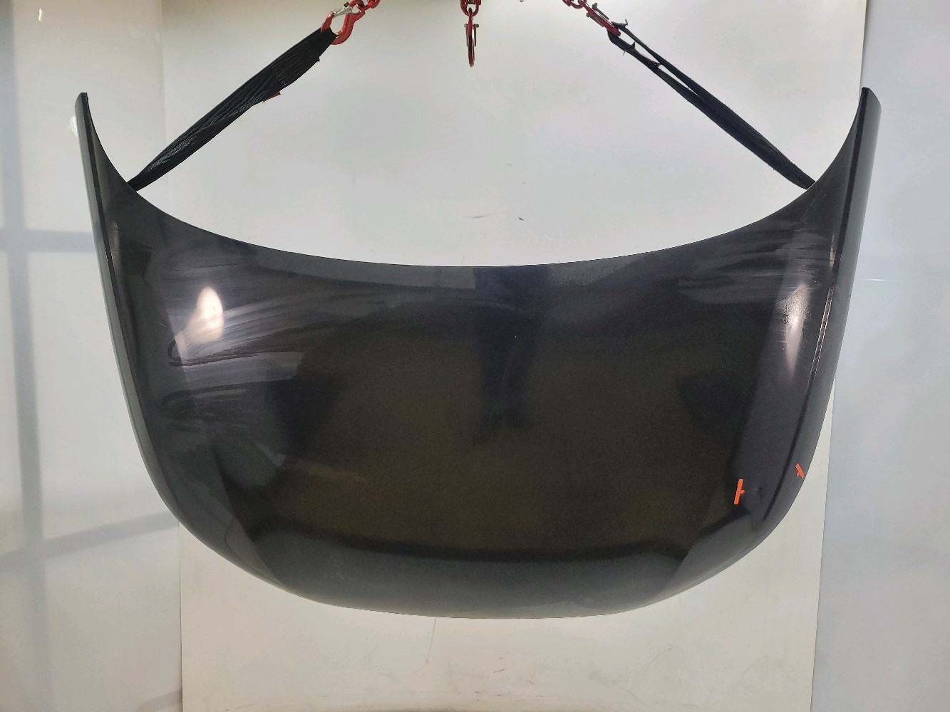 Capot AUDI A1 1 PH.1 NOIR réf. 8X0823029 E0-6301V E0-6301V